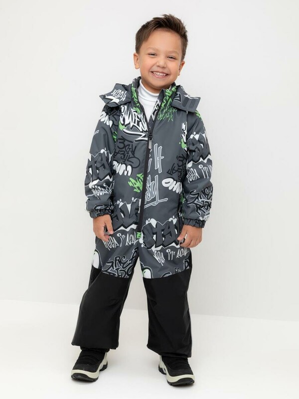 комбинезон дет